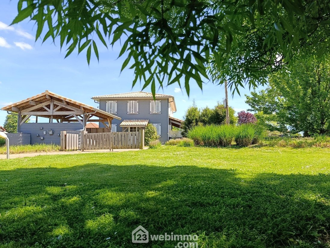 House in Doazit, Nouvelle-Aquitaine, France 1 - 16226232