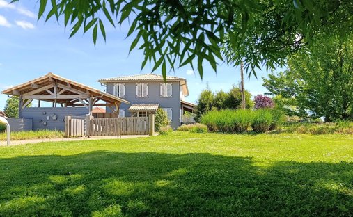 House in Doazit, Nouvelle-Aquitaine, France 1