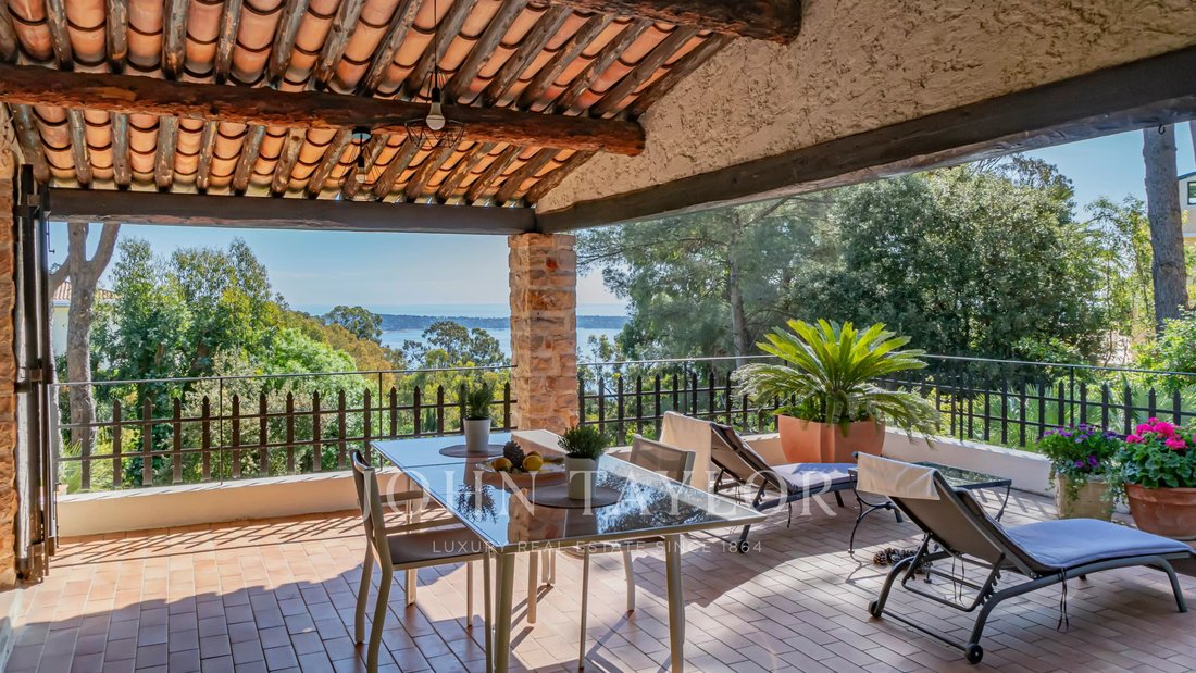 House in La Maure-Super Cannes, Vallauris, France 5 - 17733552