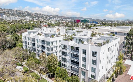 Eigentumswohnung in Beverly Hills, Kalifornien, Vereinigte Staaten 1