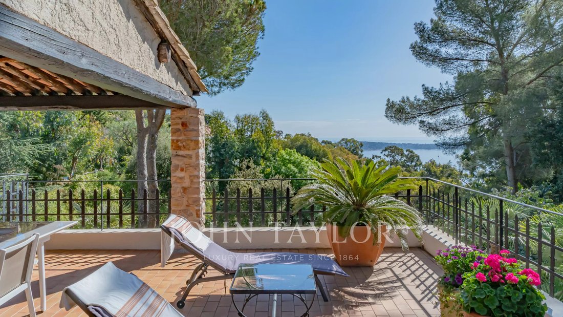 House in La Maure-Super Cannes, Vallauris, France 4 - 17733552