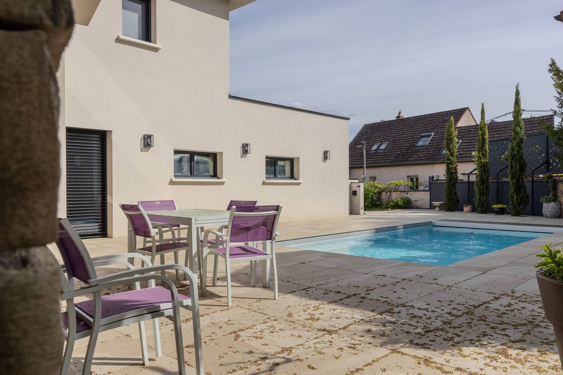 Haus in Grangier, Dijon, Frankreich 2 - 17733447