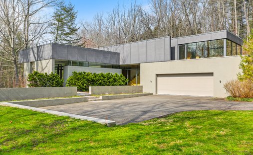 House in Weston, Connecticut, United States 1