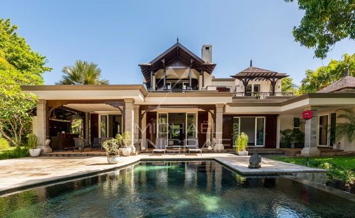 Villa in Bel Ombre, Savanne District, Mauritius 1