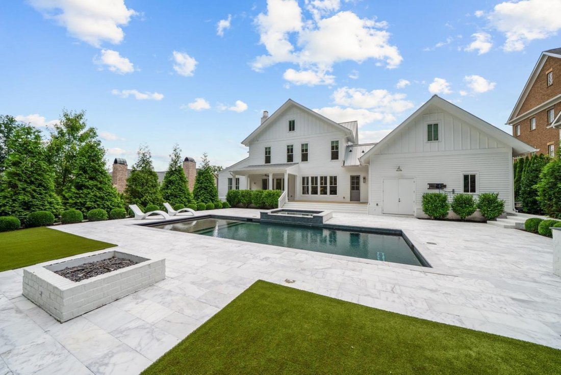 House in College Grove, Tennessee, United States 1 - 17733540