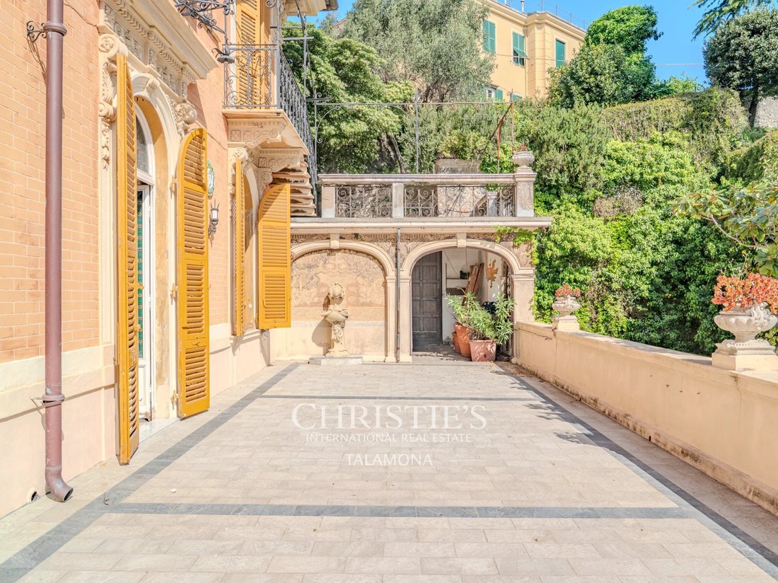 Villa in Circonvallazione, Genoa, Liguria 4 - 17733513