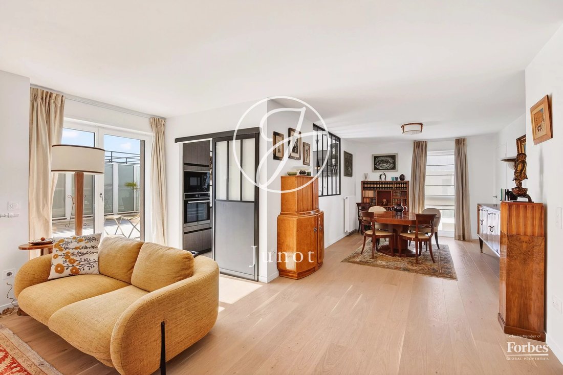Appartement à Rueil sur Seine - Plaine - Gare, Rueil-Malmaison, France 4 - 17531072