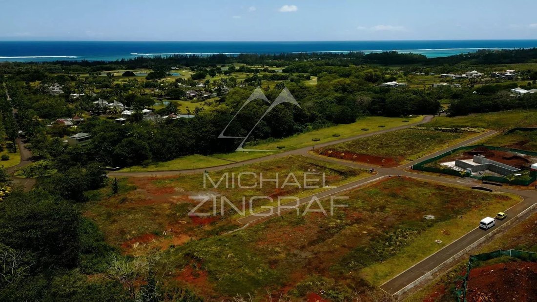 Land in Bel Ombre, Savanne District, Mauritius 1 - 17733501