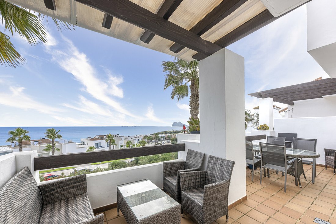 Apartment in La Alcaidesa, San Roque, Andalusia 2 - 17573547
