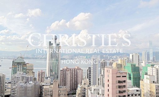 Apartment in Hong Kong, Hong Kong 1