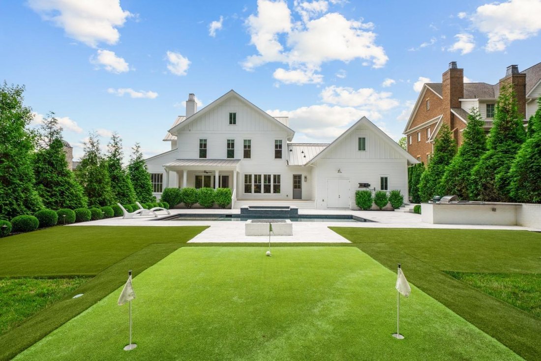 House in College Grove, Tennessee, United States 3 - 17733540