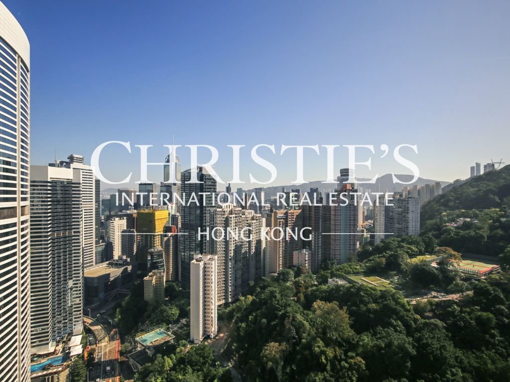 Apartment in Hong Kong, Hong Kong 1 - 17734024