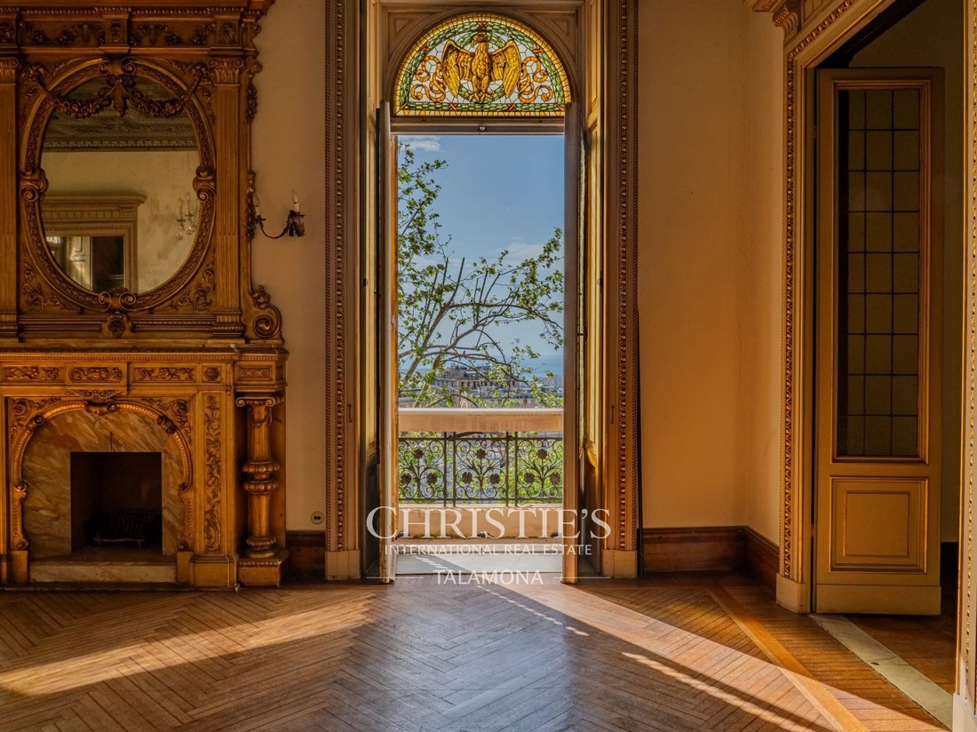 Villa in Circonvallazione, Genoa, Liguria 1 - 17733513