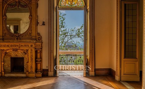 Villa a Circonvallazione, Genova, Liguria 1