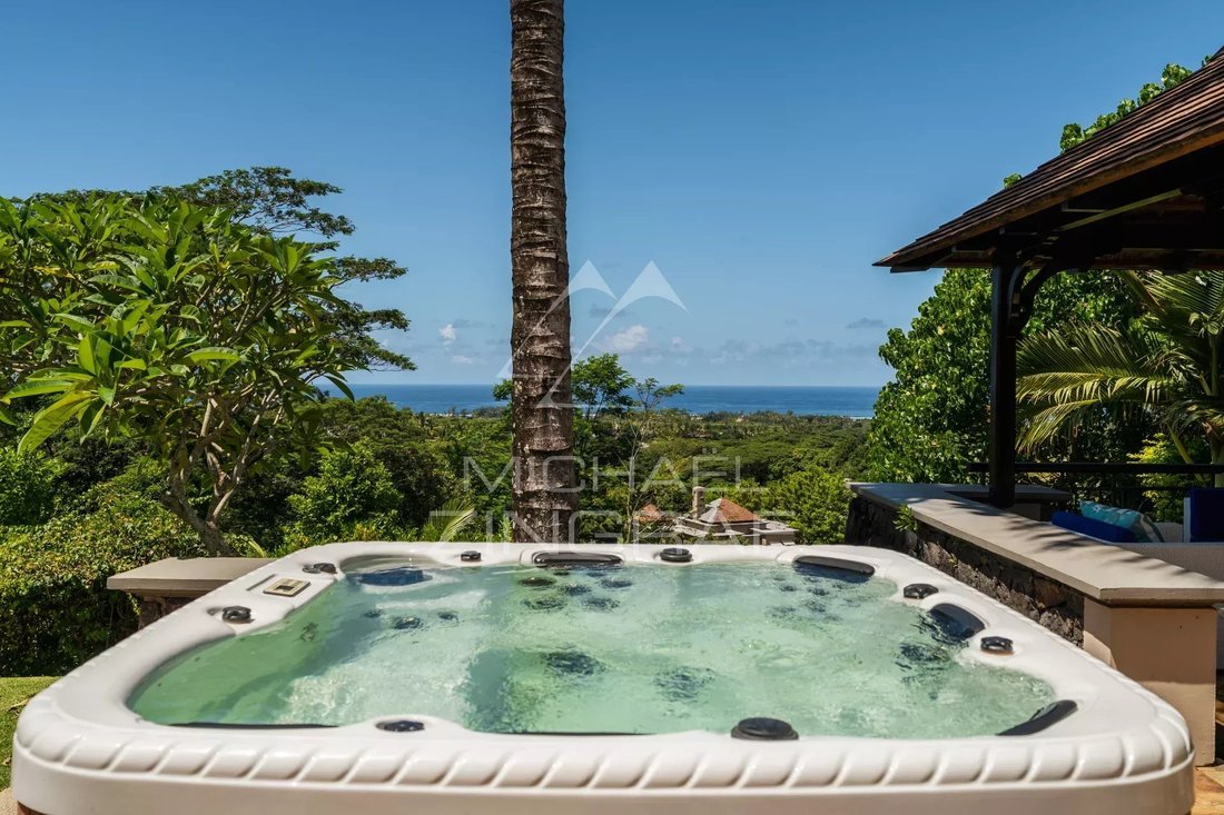 Villa in Bel Ombre, Savanne District, Mauritius 5 - 17733508