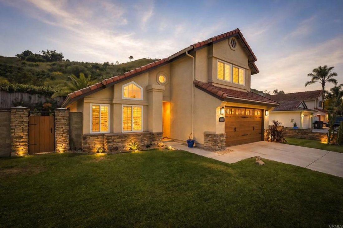 Maison à Oceanside, Californie, États-Unis 1 - 17733511