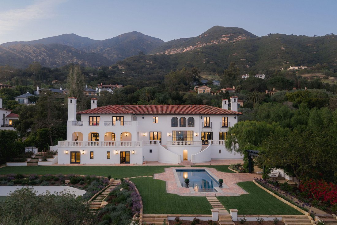 Casa en Montecito, California, Estados Unidos 2 - 17733546