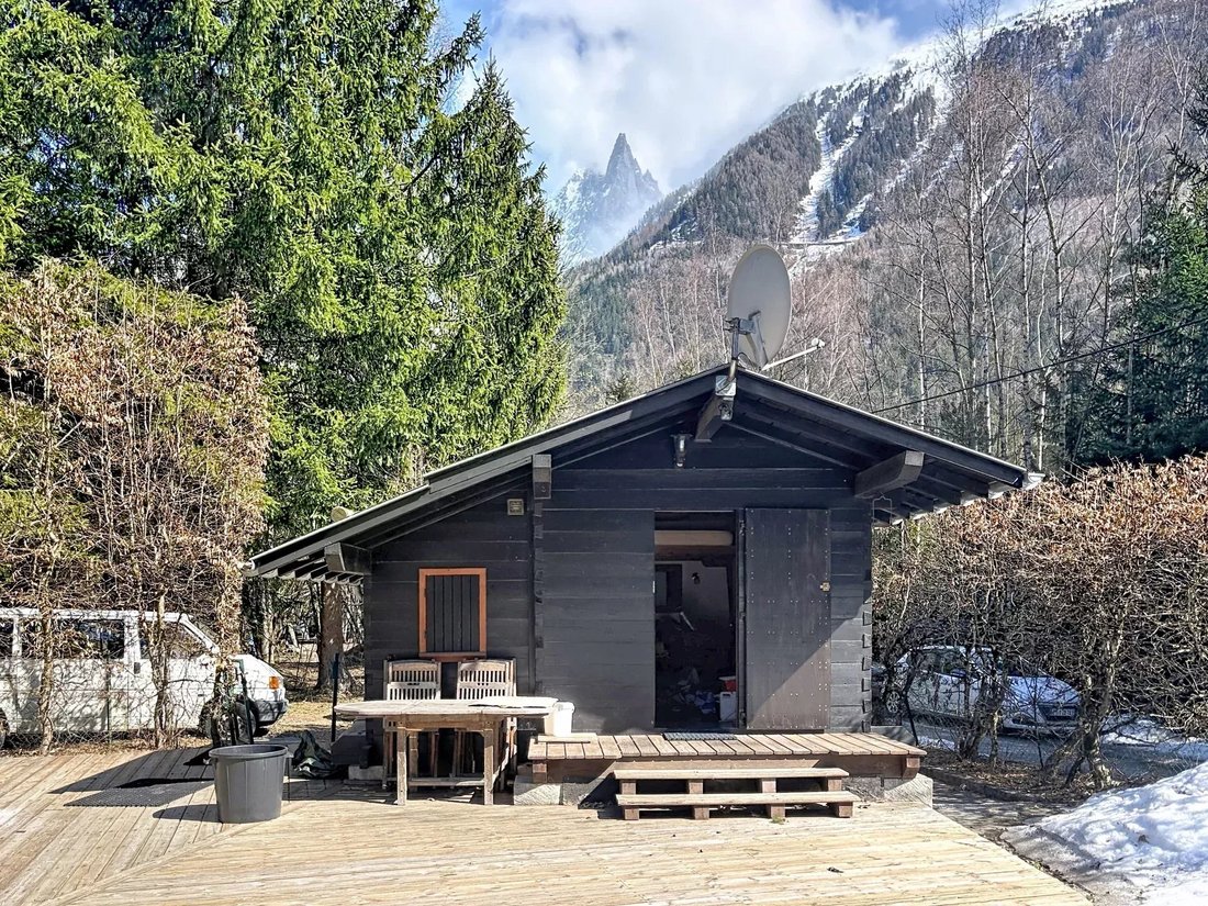 Chalet in Chamonix-Mont-Blanc, Auvergne-Rhône-Alpes, France 2 - 17733462