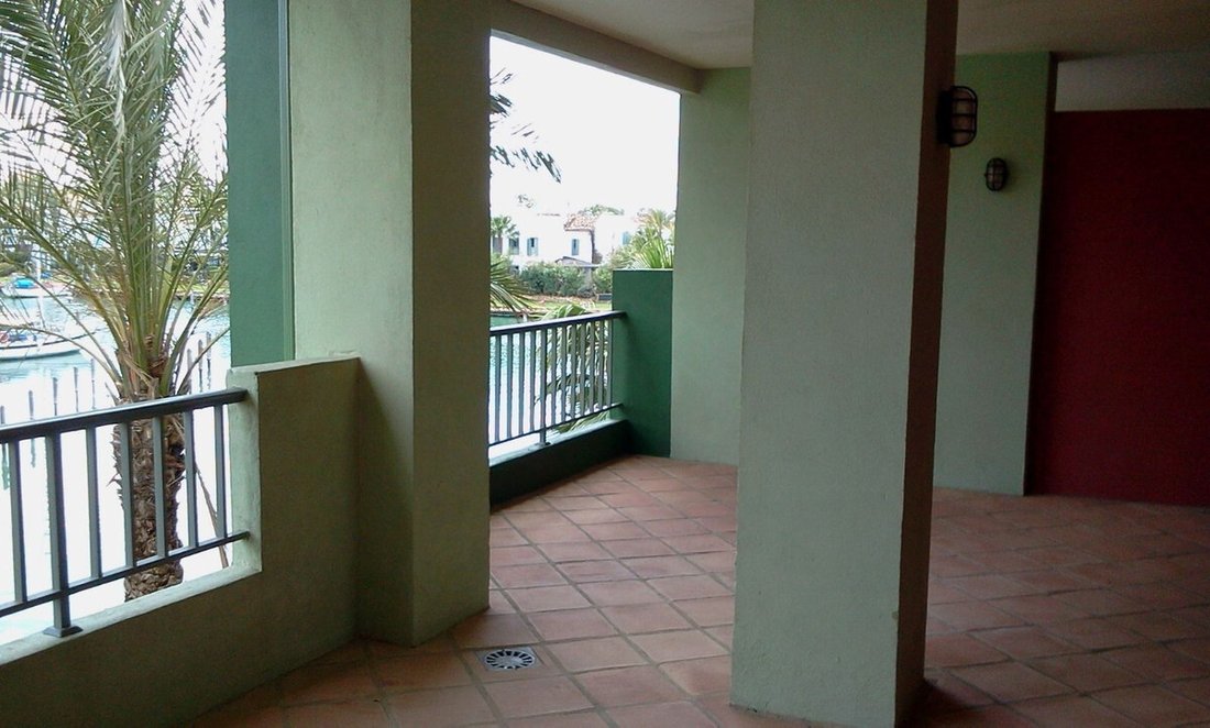 Apartment in Sotogrande, San Roque, Andalusia 1 - 17573330
