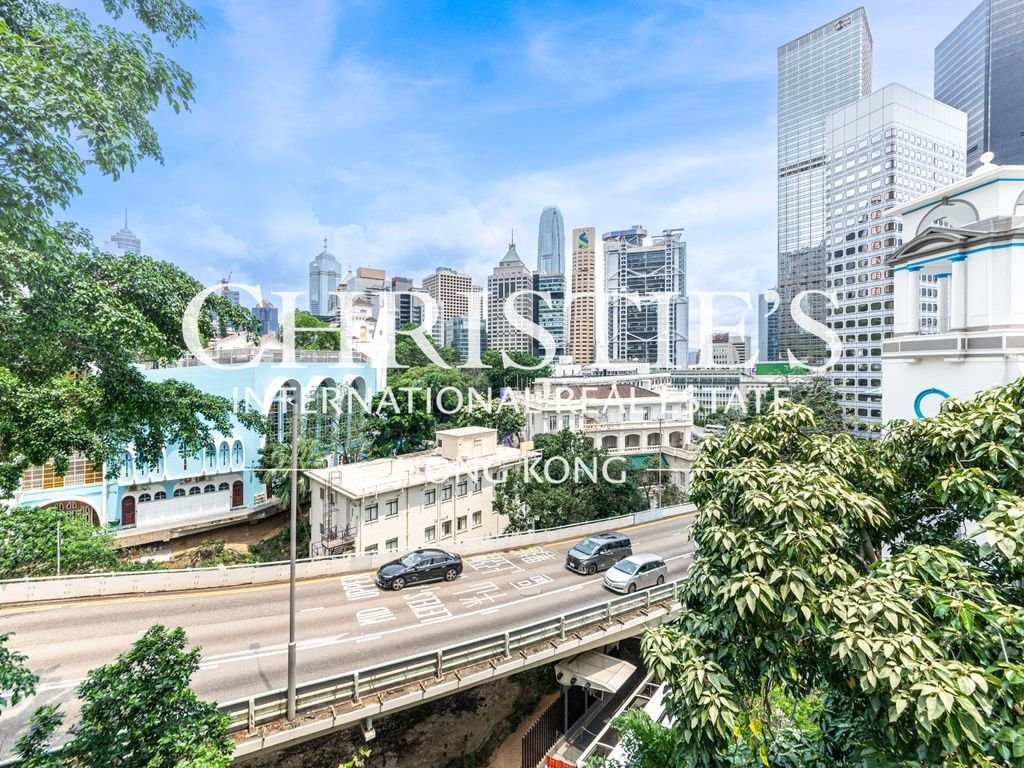 Apartment in Hong Kong, Hong Kong 1 - 17734027