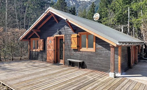 Chalet in Chamonix-Mont-Blanc, Auvergne-Rhône-Alpes, France 1