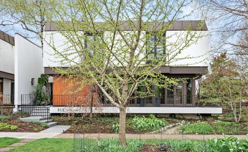 Casa en Evanston, Illinois, Estados Unidos 1