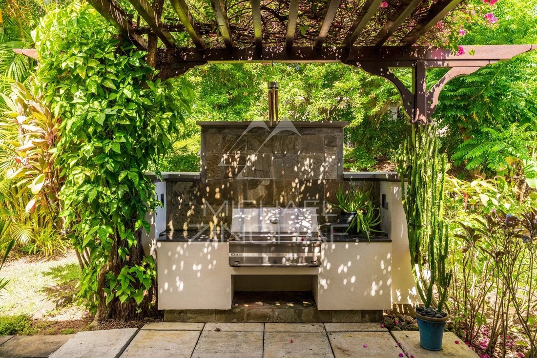 Villa in Bel Ombre, Savanne District, Mauritius 5 - 12184495