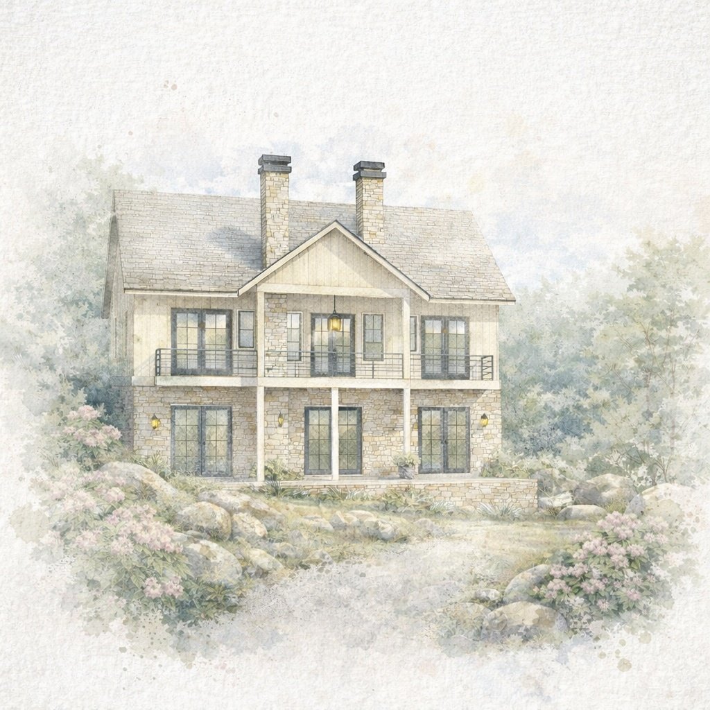 House in Highlands, North Carolina, United States 2 - 17733807