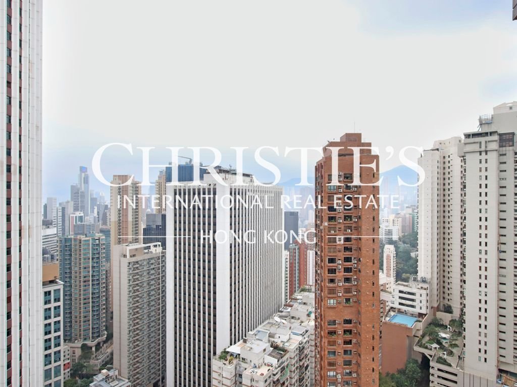Apartment in Hong Kong, Hong Kong 1 - 17734030
