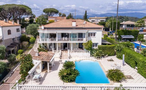 Villa en Cannes, Provenza-Alpes-Costa Azul, Francia 1