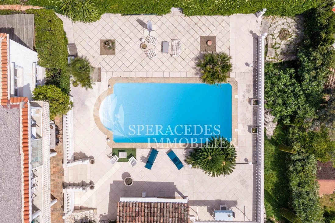 Villa in Font de Veyre, Cannes, France 4 - 17733523