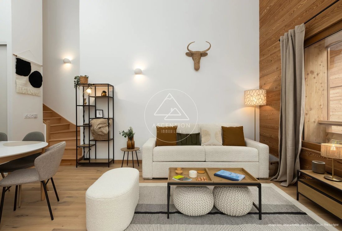 Apartment in Morzine, Auvergne-Rhône-Alpes, France 5 - 17733526