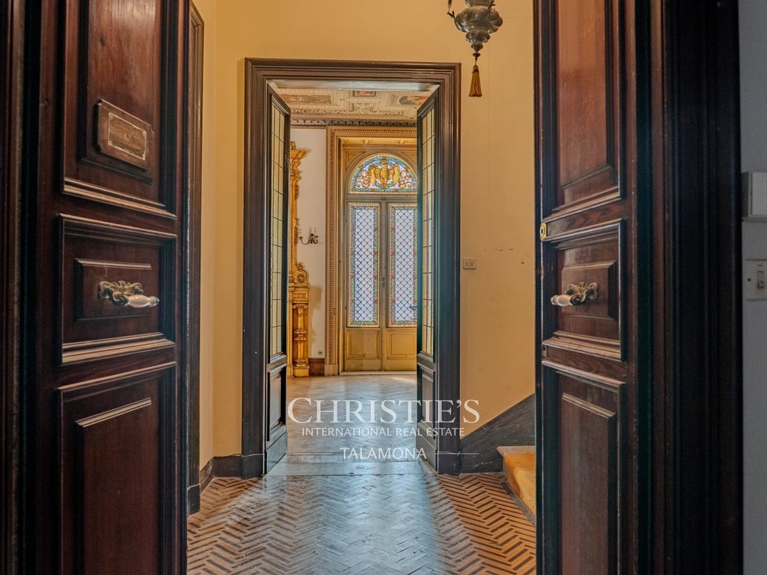 Villa in Circonvallazione, Genoa, Liguria 5 - 17733513