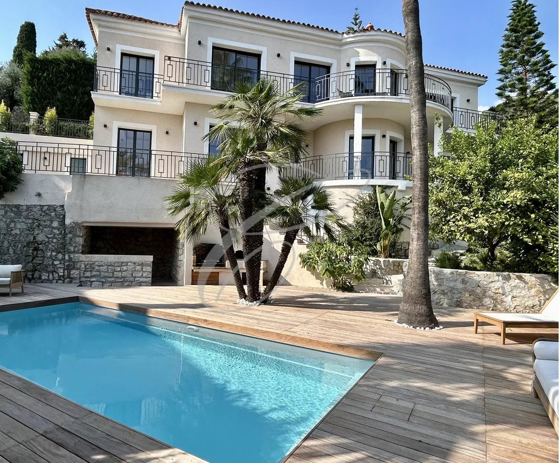 House in Village-Cros de Caste-Coupiere-Mont Gros, Roquebrune-Cap-Martin, France 2 - 16136010