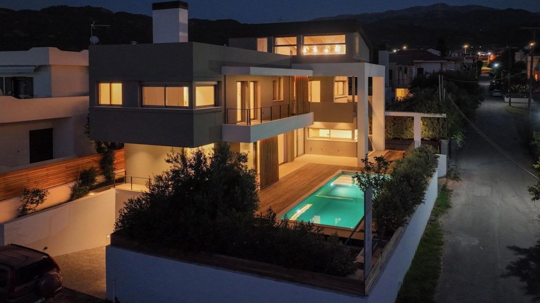House in Community of Rio, Peloponnese, Western Greece and the Ionian, Greece 2 - 17733528