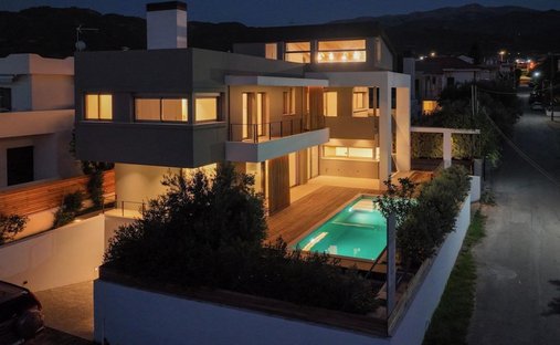 Casa in Community of Rio, Peloponnese, Western Greece and the Ionian, Grecia 1
