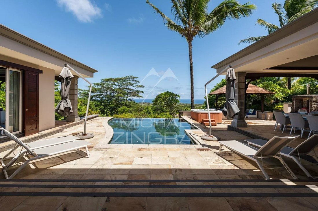 Villa in Bel Ombre, Savanne District, Mauritius 3 - 17733508