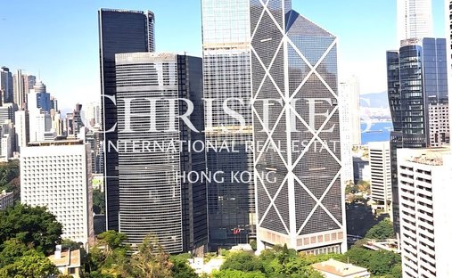 Apartment in Hong Kong, Hong Kong 1