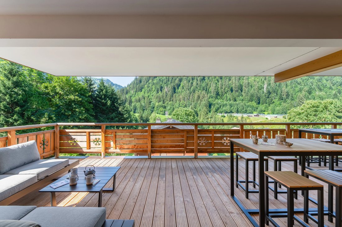 Apartment in Châtel, Auvergne-Rhône-Alpes, France 2 - 17227202