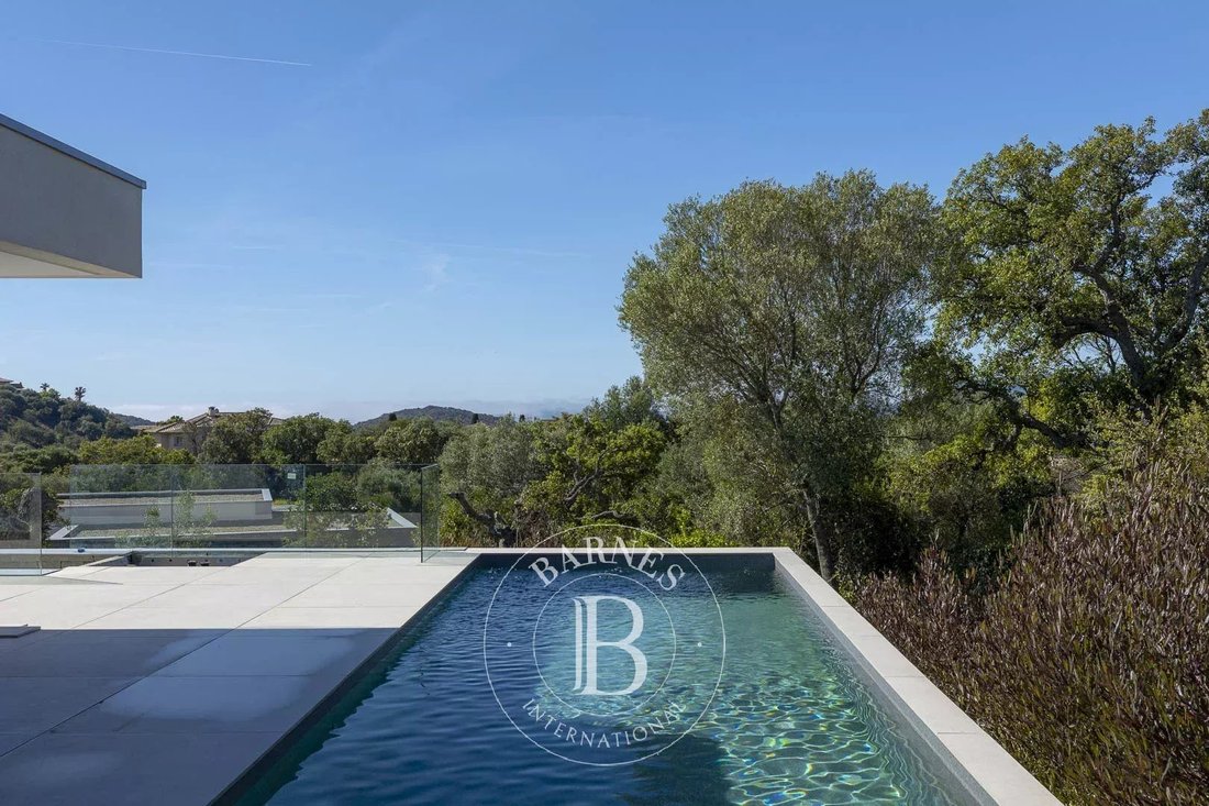 Villa in Zonza, Corsica, France 2 - 17721292