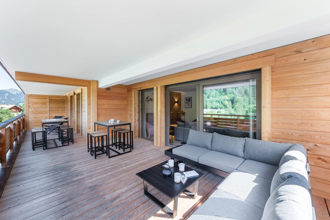 Apartment in Châtel, Auvergne-Rhône-Alpes, France 1 - 17227202
