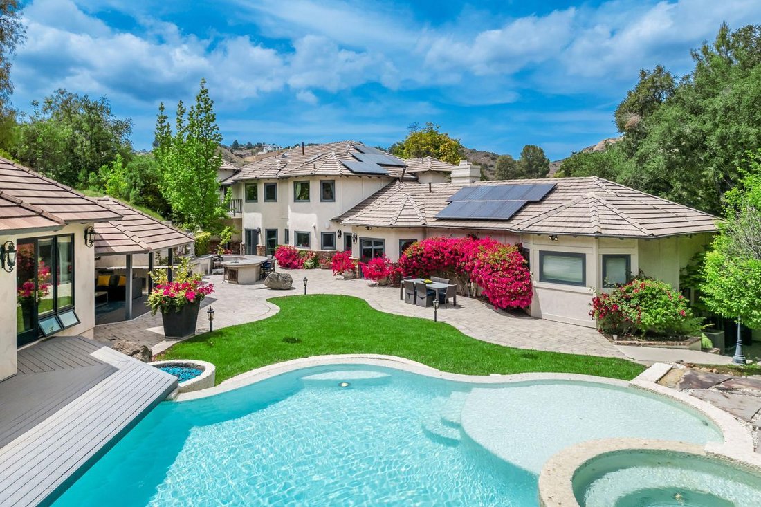 House in Bell Canyon, California, United States 1 - 17733519