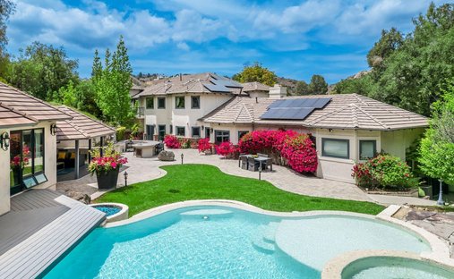 Casa a Bell Canyon, California, Stati Uniti 1