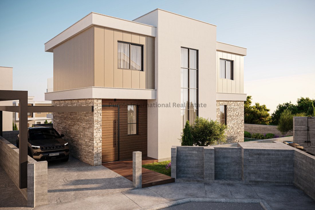 Villa in Konia, Paphos, Cyprus 4 - 17733861