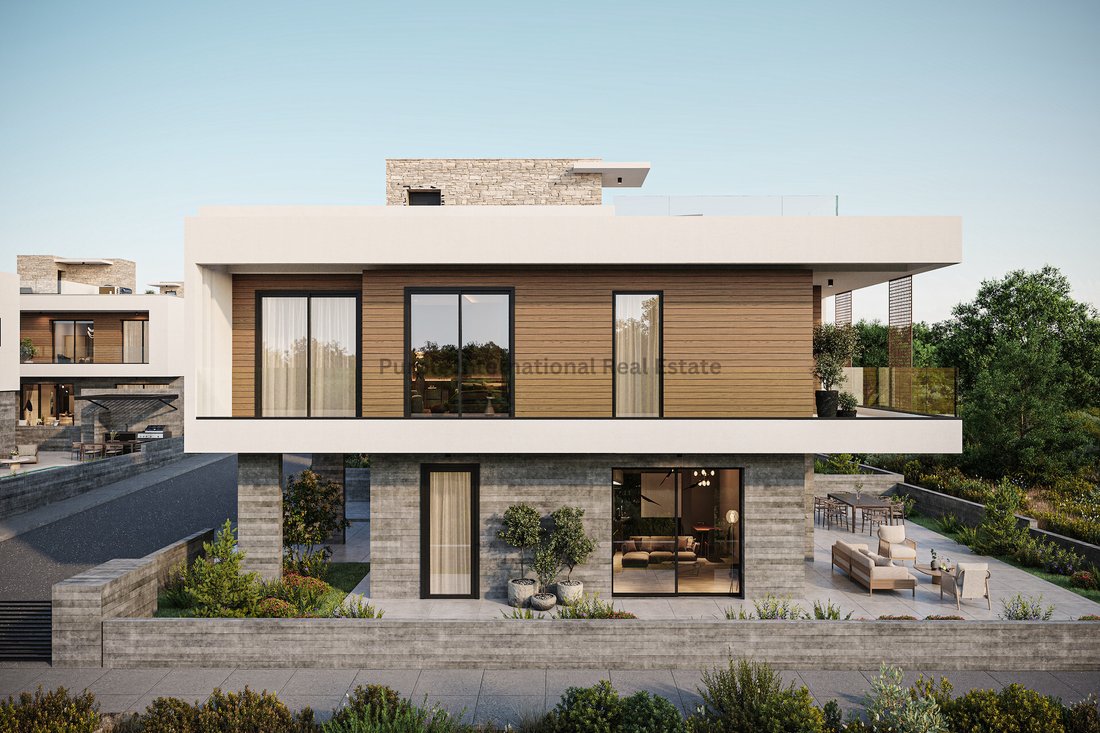 Villa in Ayia Marinouda, Paphos, Cyprus 1 - 17733811