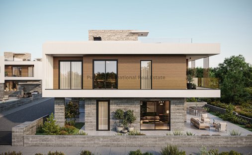 Villa en Ayia Marinouda, Distrito de Pafos, Chipre 1