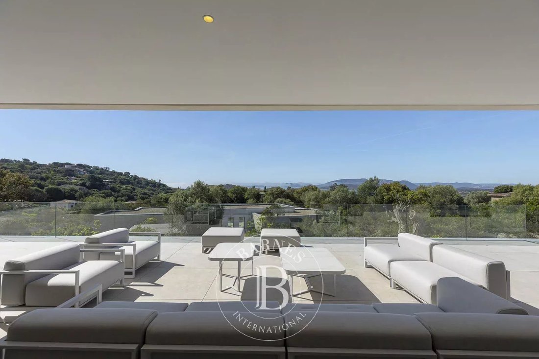 Villa in Zonza, Corsica, France 1 - 17721292