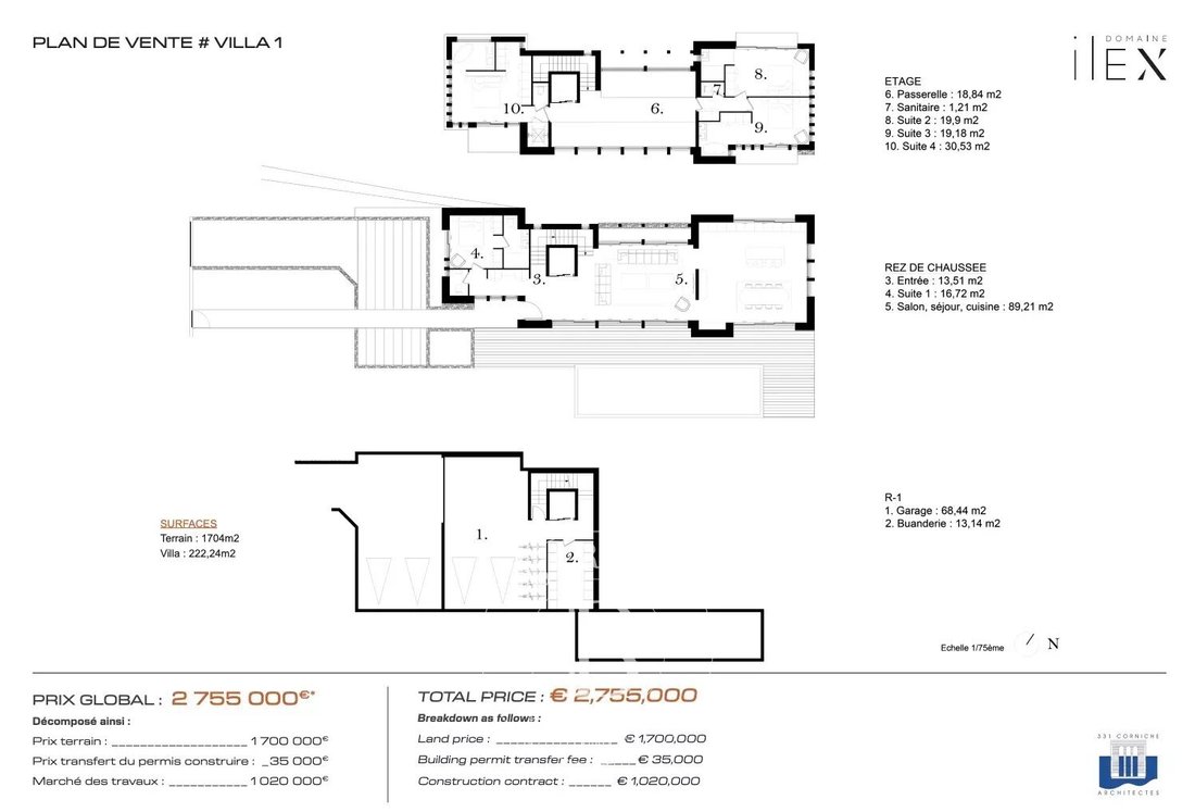 House in Grande Couronne, Cassis, France 3 - 17733547