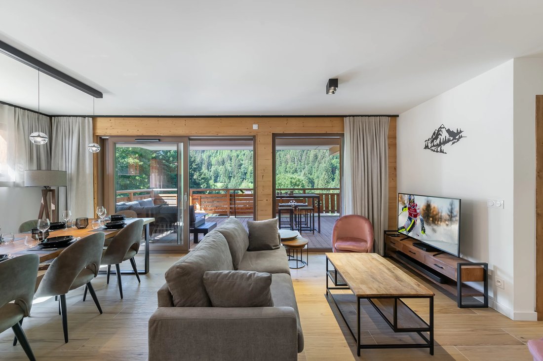 Apartment in Châtel, Auvergne-Rhône-Alpes, France 4 - 17227202