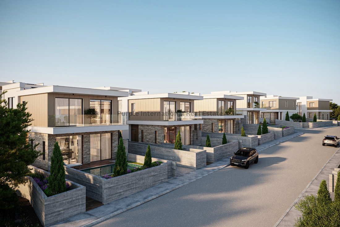 Villa in Konia, Paphos, Cyprus 4 - 17733857